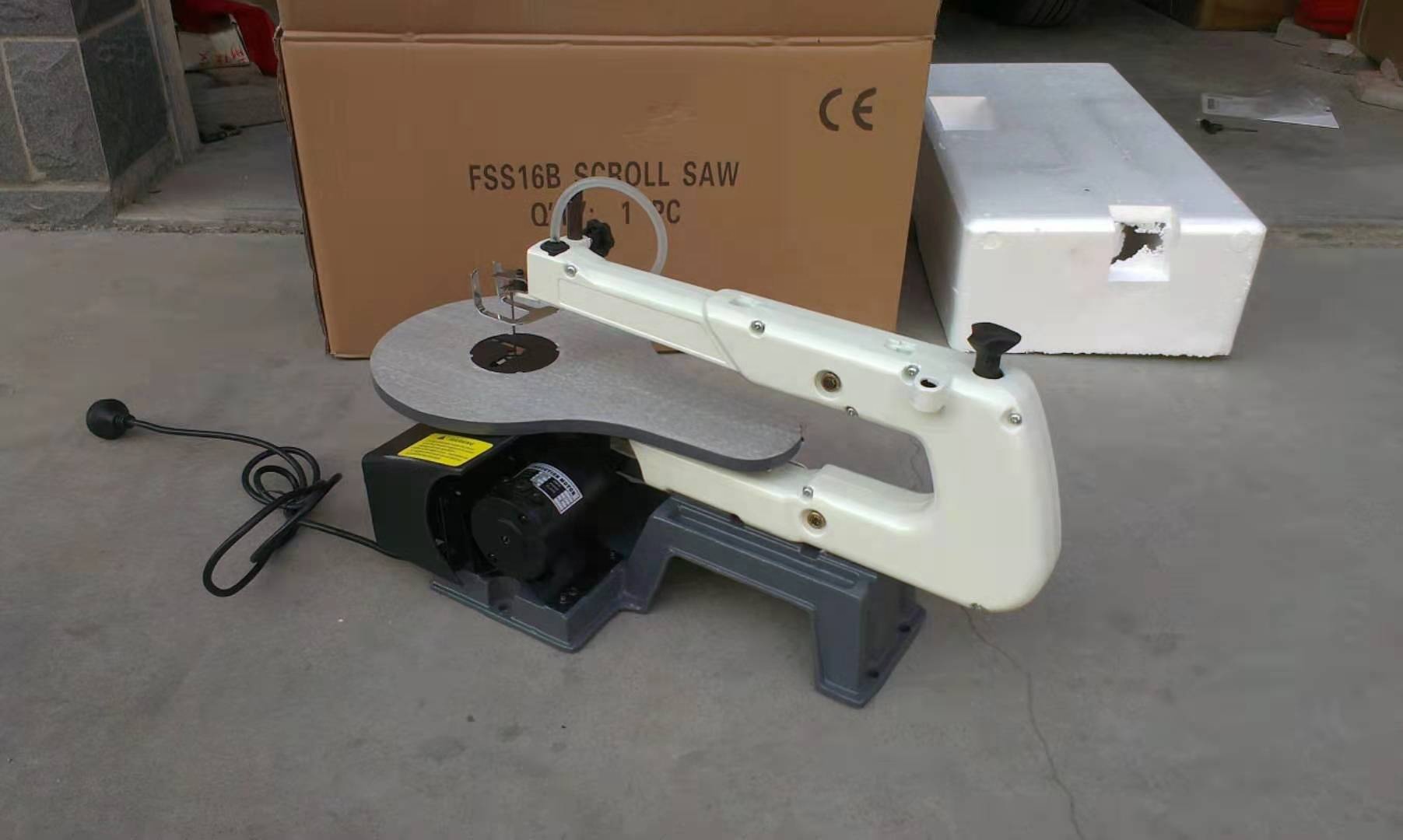 Wood Cutting Industrial Deskto - Woodworking Machines ulasan dan harga