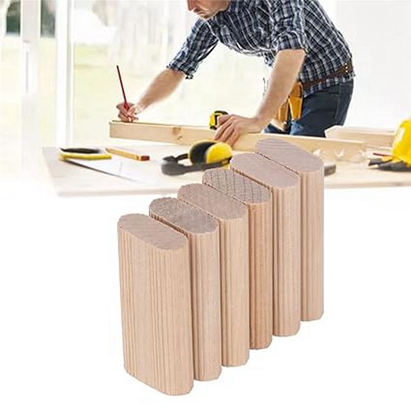 Stock Quantity 100 Pieces Of 1 - Woodworking Domino ulasan dan harga