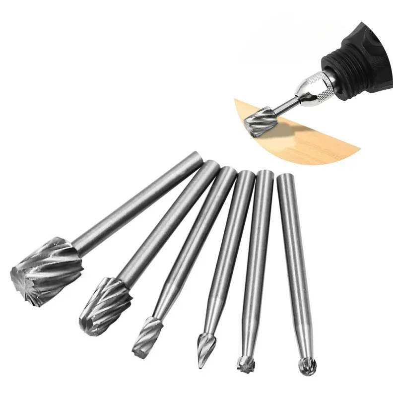 Wood Milling Cutter Tool Carvi - Woodworking Files And Rasps ulasan dan harga